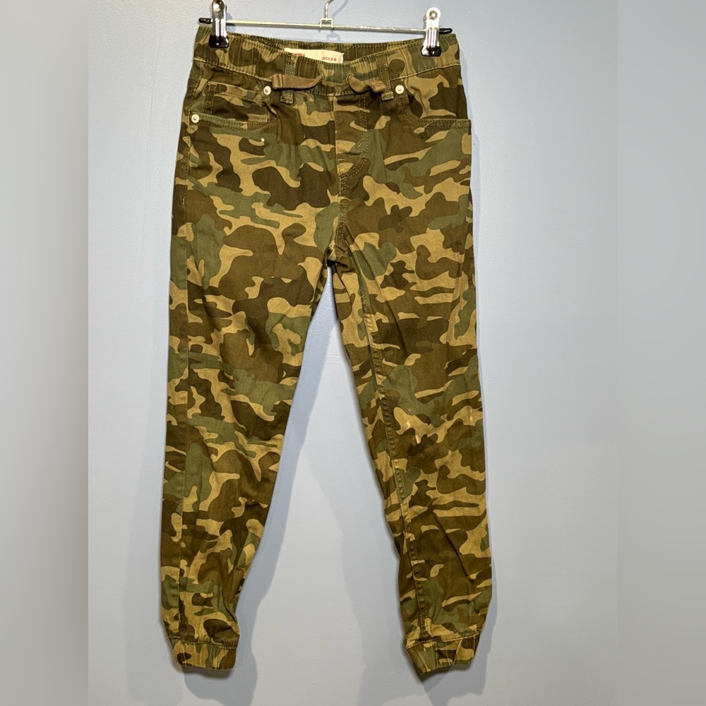 Set Of  2 Joggers For Boys Size 8 Multicolor  Assorted Brands